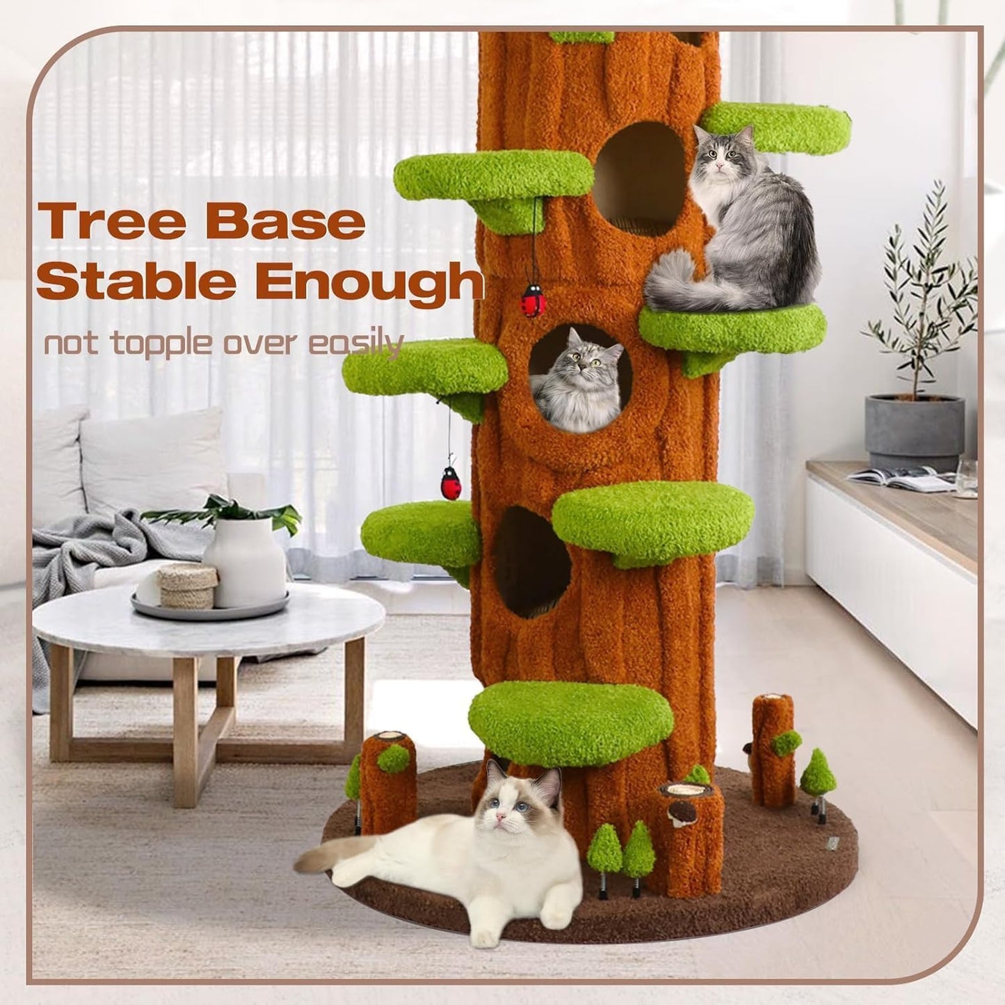 LURENA Cat Activity Tree