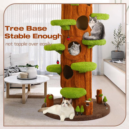 LURENA Cat Activity Tree